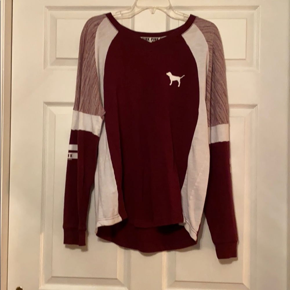 PINK Crewneck